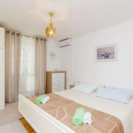 Apartman Nikola- Double With Terrace And Sea View Dubrovnik